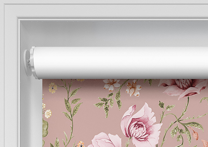 Longmoor, Deep Blush - Twist&Fit Roller Blind - Image 10